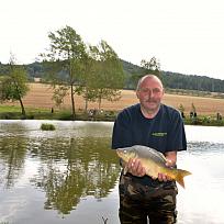 2017 - Podzimní rybářské závody
