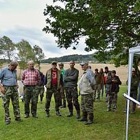 2017 - Podzimní rybářské závody