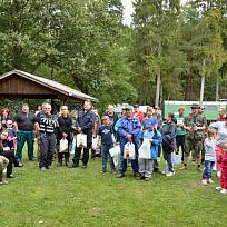 2017 - Podzimní rybářské závody