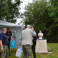 2017 - Podzimní rybářské závody