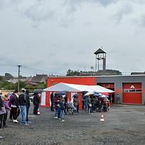 2017 - Slavnostní uvedení do provozu nového DA IVECO