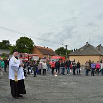2017 - Slavnostní uvedení do provozu nového DA IVECO