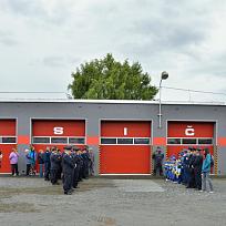 2017 - Slavnostní uvedení do provozu nového DA IVECO