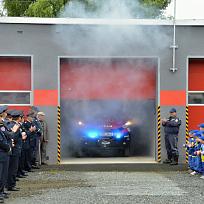 2017 - Slavnostní uvedení do provozu nového DA IVECO