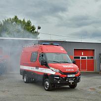 2017 - Slavnostní uvedení do provozu nového DA IVECO