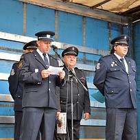 2017 - Slavnostní uvedení do provozu nového DA IVECO