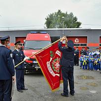 2017 - Slavnostní uvedení do provozu nového DA IVECO