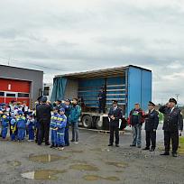 2017 - Slavnostní uvedení do provozu nového DA IVECO