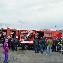 2017 - Slavnostní uvedení do provozu nového DA IVECO