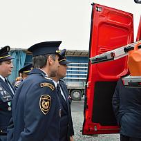 2017 - Slavnostní uvedení do provozu nového DA IVECO