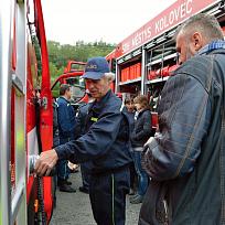 2017 - Slavnostní uvedení do provozu nového DA IVECO