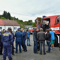 2017 - Slavnostní uvedení do provozu nového DA IVECO