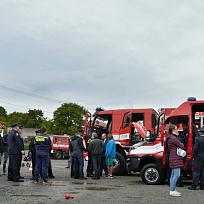 2017 - Slavnostní uvedení do provozu nového DA IVECO