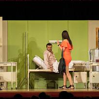 2017 - Divadelní představení 