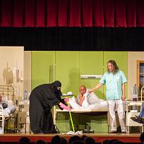 2017 - Divadelní představení 