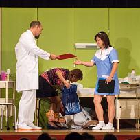 2017 - Divadelní představení 