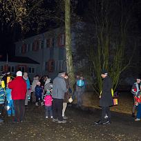 2017 - Lampionový průvod