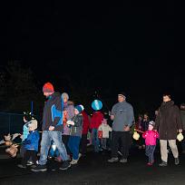 2017 - Lampionový průvod