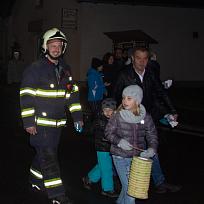 2017 - Lampionový průvod