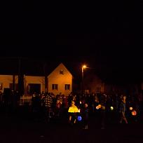 2017 - Lampionový průvod