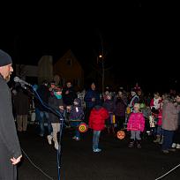 2017 - Lampionový průvod