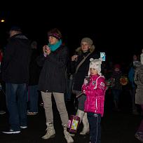 2017 - Lampionový průvod