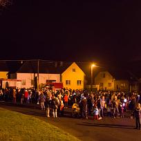 2017 - Lampionový průvod