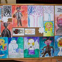 2017 - Vánoční výstava v KD Koloveč