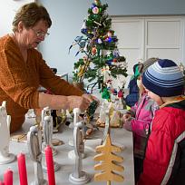 2017 - Vánoční výstava v KD Koloveč