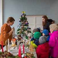 2017 - Vánoční výstava v KD Koloveč