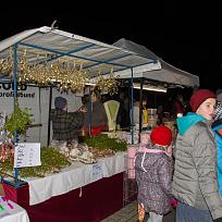 2017 - Slavnostní rozsvícení vánočního stromu v Kolovči