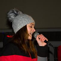 2017 - Slavnostní rozsvícení vánočního stromu v Kolovči