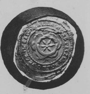 Malá pečeť městečka Kolovče