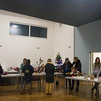 2017 - Slavnostní rozsvícení vánočního stromu v Kolovči