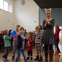 2017 - Dětská mikulášská veselice s nadílkou