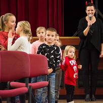 2017 - Dětská mikulášská veselice s nadílkou