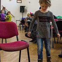 2017 - Dětská mikulášská veselice s nadílkou