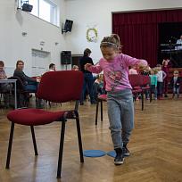 2017 - Dětská mikulášská veselice s nadílkou