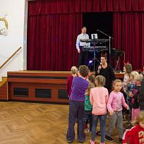 2017 - Dětská mikulášská veselice s nadílkou