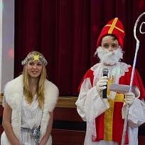 2017 - Dětská mikulášská veselice s nadílkou