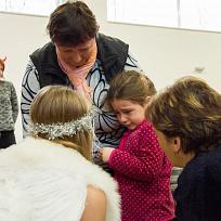 2017 - Dětská mikulášská veselice s nadílkou