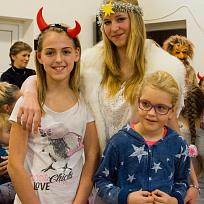 2017 - Dětská mikulášská veselice s nadílkou