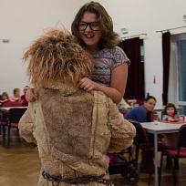 2017 - Dětská mikulášská veselice s nadílkou