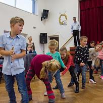 2017 - Dětská mikulášská veselice s nadílkou