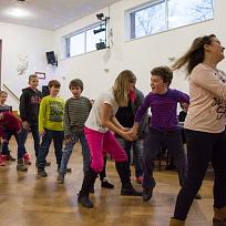 2017 - Dětská mikulášská veselice s nadílkou