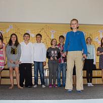 2017 - Vánoční besídka ZŠ Koloveč