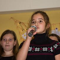 2017 - Vánoční besídka ZŠ Koloveč