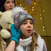 2017 - Vánoční besídka ZŠ Koloveč