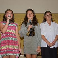 2017 - Vánoční besídka ZŠ Koloveč