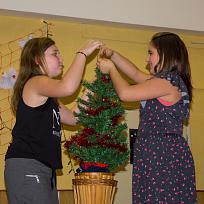 2017 - Vánoční besídka ZŠ Koloveč